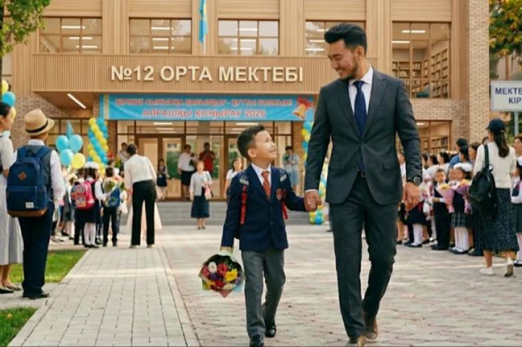 В первый класс по-новому